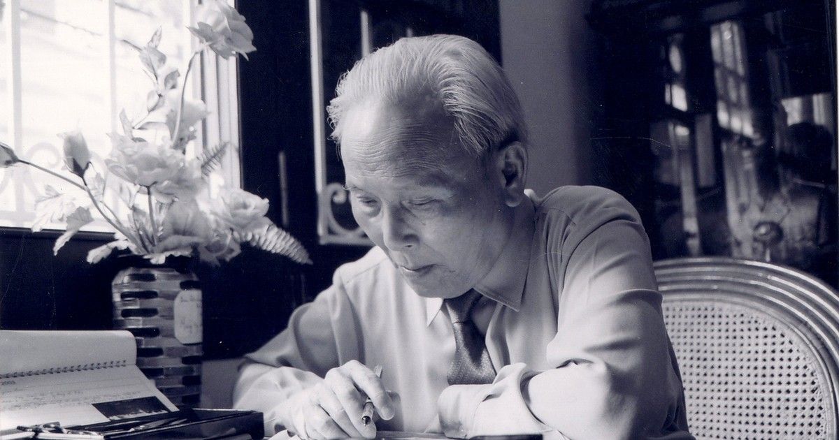 Đại tướng Chu Huy Mân qua ký ức của con gái