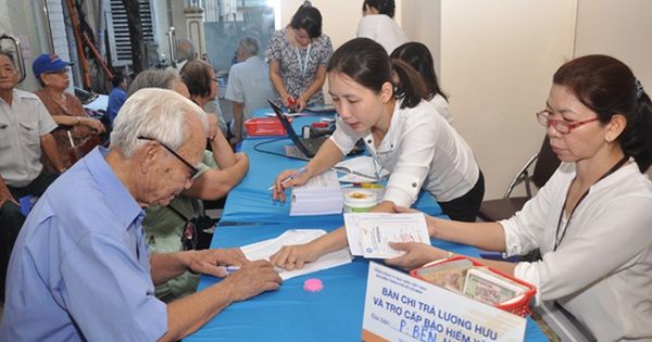 Gia tăng lợi ích để mọi người lao động có thêm cơ hội được hưởng lương hưu