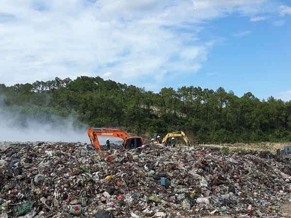 Sở Kế hoạch và Đầu tư trả lời cử tri huyện Quỳnh Lưu về thu hồi Dự án Nhà máy xử lý rác thải T-Tech