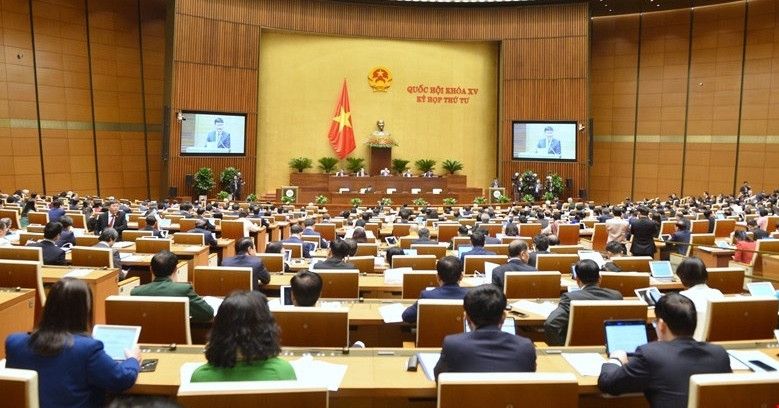 Quốc hội sẽ sửa quy định lấy phiếu tín nhiệm tại kỳ họp thứ 5