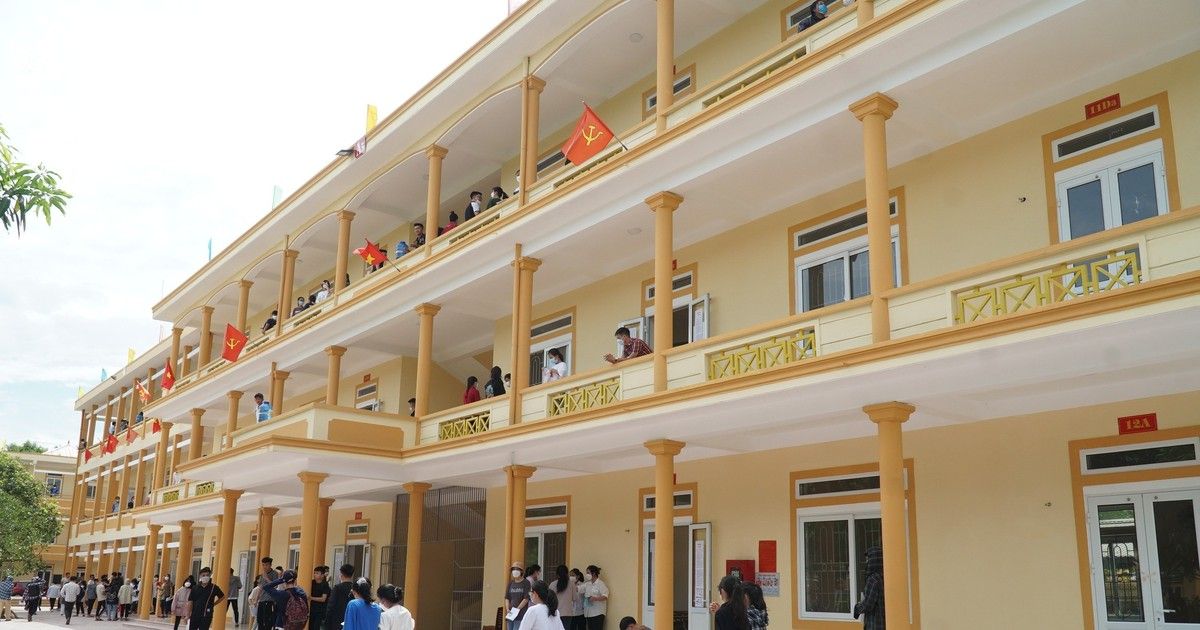 Hai thay đổi quan trọng của Kỳ thi tuyển sinh vào lớp 10 ở Nghệ An năm học 2023 - 2024