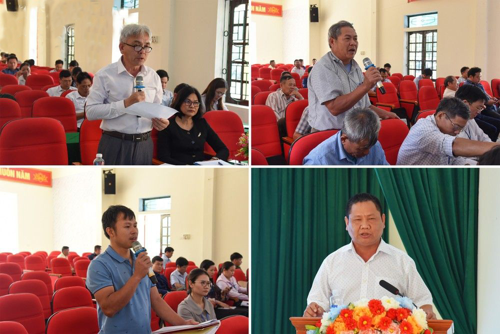 Tháo gỡ khó khăn giúp các hợp tác xã phát triển bền vững