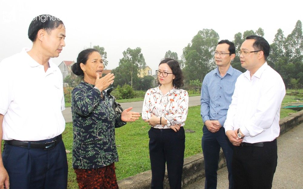 Nâng cao hiệu quả theo dõi, đôn đốc, giám sát việc giải quyết kiến nghị cử tri gửi đến Đoàn ĐBQH, HĐND tỉnh