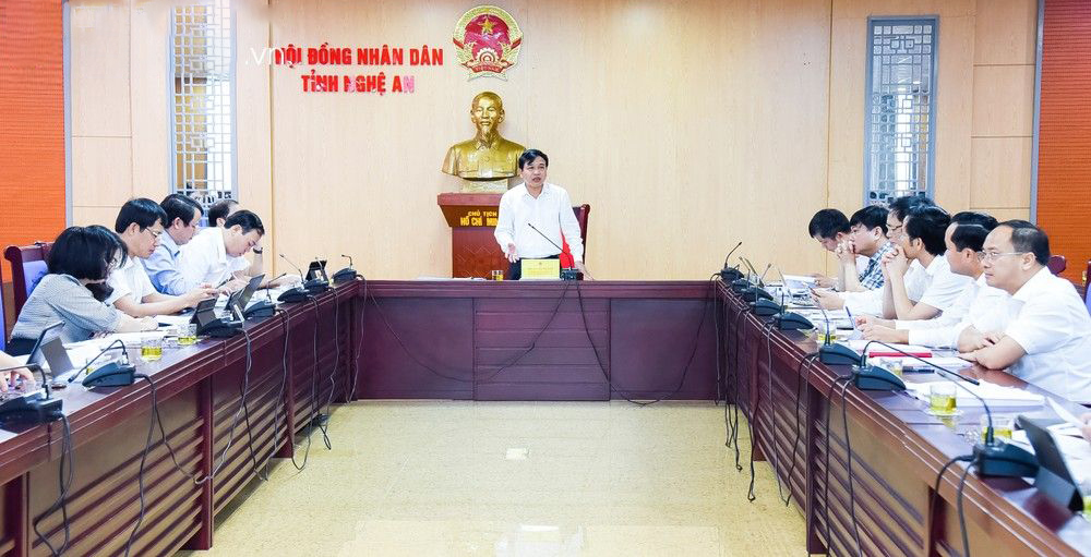 Nghệ An: Cần khắc phục tồn tại, nâng cao hiệu quả công tác cải cách hành chính tại các sở, ngành