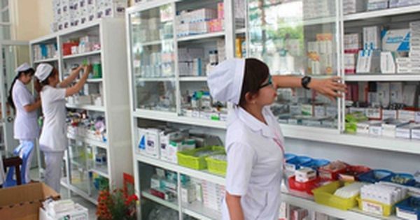 Tuyệt đối không để thiếu thuốc phòng chống COVID-19 và các loại dịch bệnh