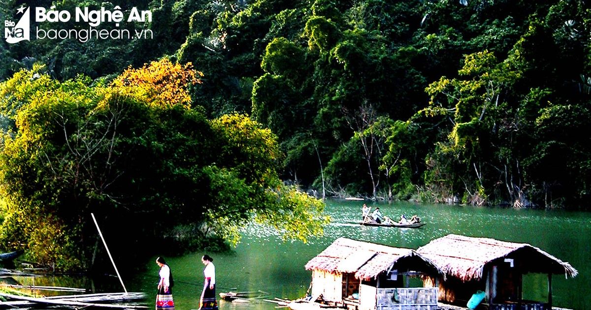 Khám phá miền Trà Lân kỳ thú
