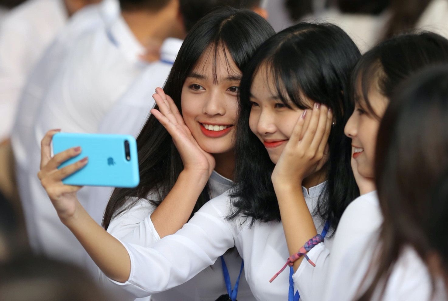 Nghiên cứu cấp thẻ căn cước trẻ em theo hướng 5 năm đổi một lần