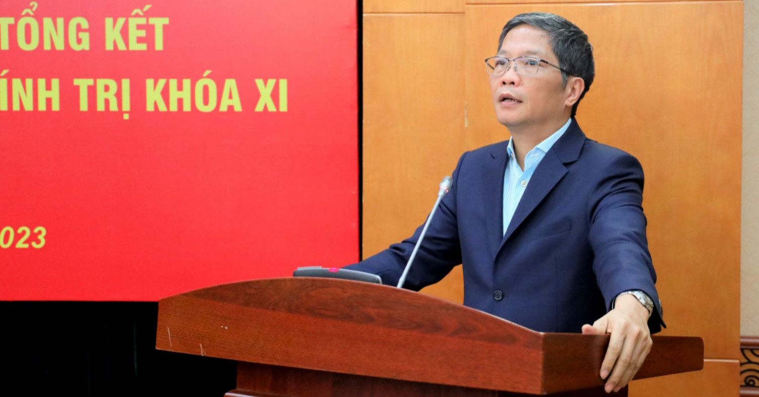 Ông Trần Tuấn Anh: Khai thông điểm nghẽn, có cơ chế đặc thù phát triển Nghệ An