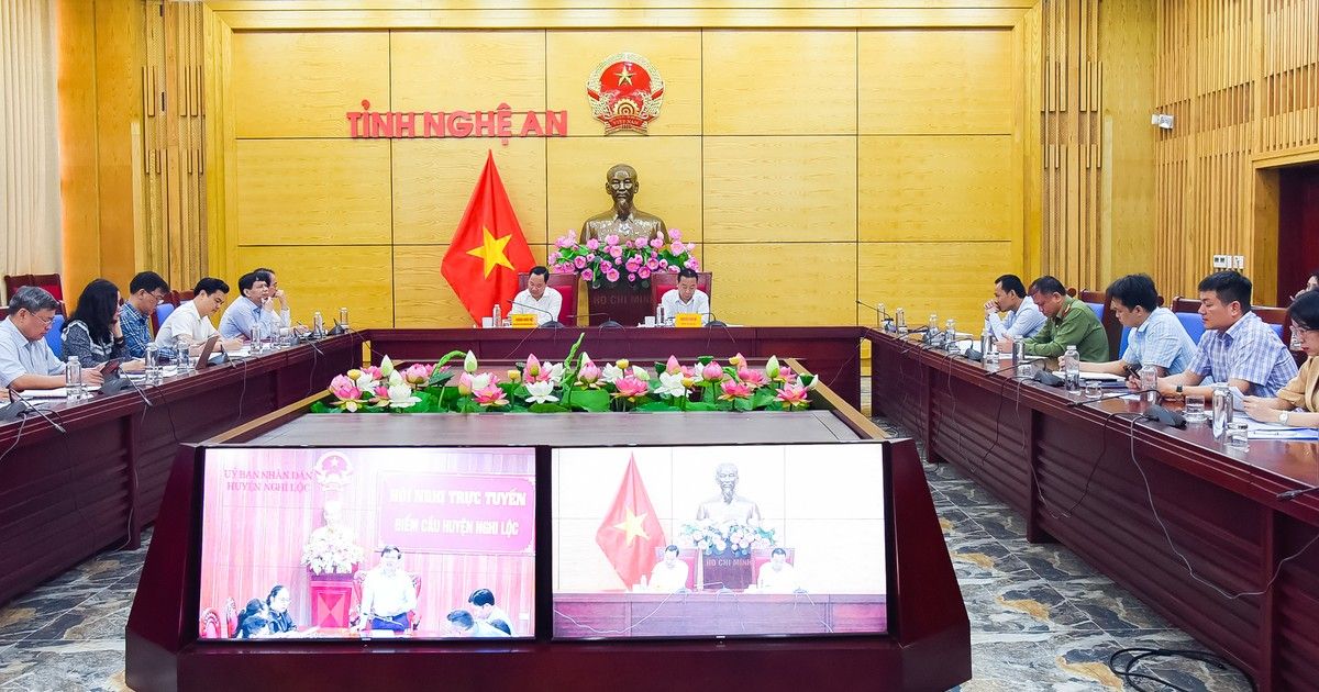 Tăng cường các giải pháp quản lý nhà nước về lĩnh vực đất đai ở Nghệ An