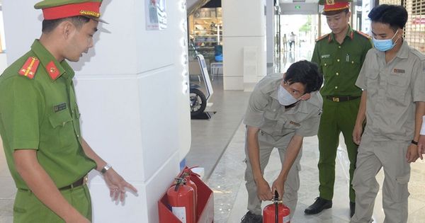 Thủ tướng ban hành Công điện tháo gỡ khó khăn, vướng mắc trong phòng cháy, chữa cháy