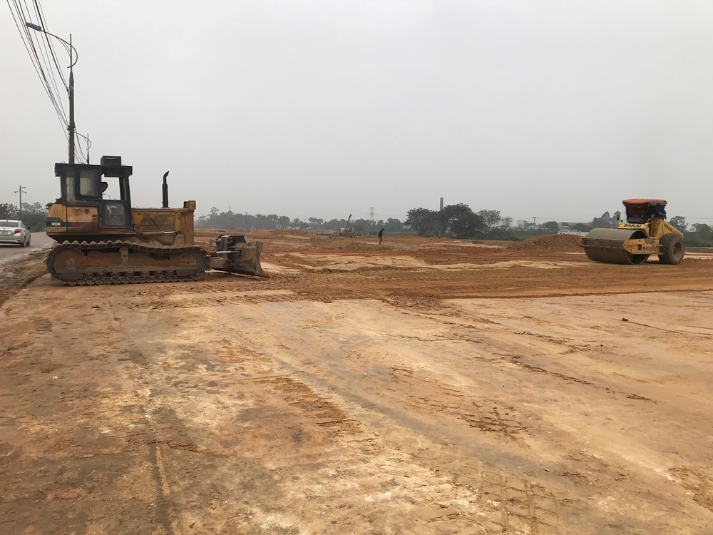 Góp đất, điều chỉnh lại đất đai: Cũ người, mới ta