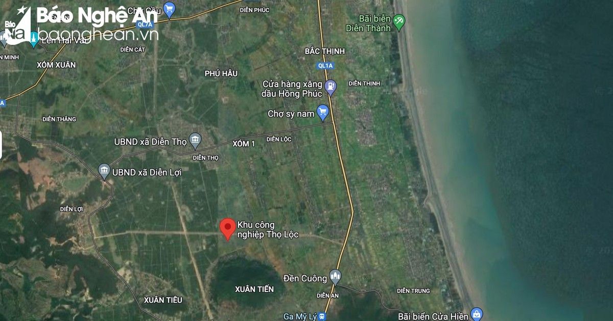 Liên danh nhà đầu tư Nhật Bản và Việt Nam sẽ lập quy hoạch Khu B, Khu Công nghiệp Thọ Lộc, Nghệ An