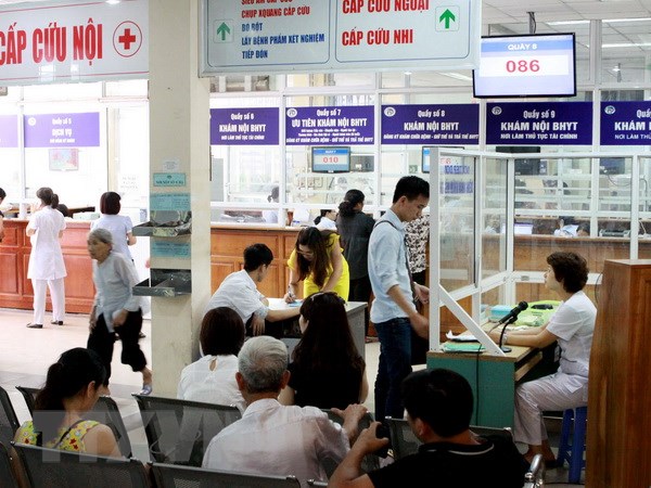 Sở Y tế trả lời kiến nghị cử tri xã Châu Hoàn, huyện Quỳ Châu về thủ tục chuyển tuyến trong khám, chữa bệnh