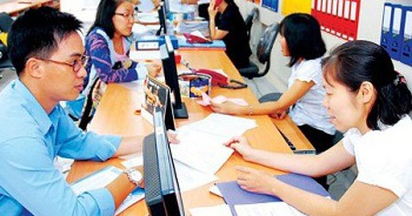 Đề xuất trình tự phê duyệt biên chế công chức 5 năm