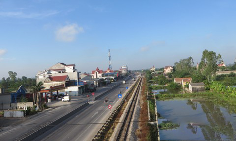 Sở Giao thông vận tải trả lời cử tri Trần Bảo Trọng, xã Diễn Đoài, huyện Diễn Châu về lắp đặt hệ thống đèn tín hiệu giao thông