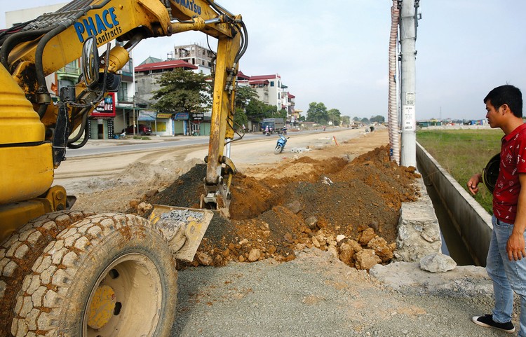 Sở Giao thông vận tải trả lời cử tri huyện Anh Sơn về việc đưa tuyến đường liên huyện Anh Sơn, Tân Kỳ thuộc diện tỉnh quản lý