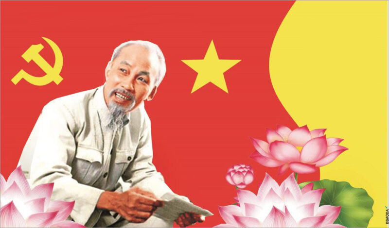 Tháng 5 nhớ sinh nhật Bác Hồ