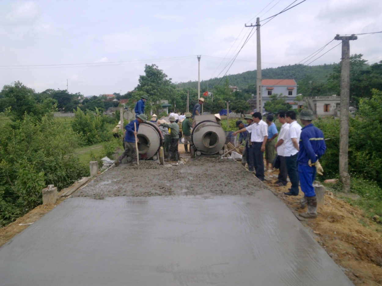 Quan tâm giải quyết nguyện vọng của cử tri huyện Anh Sơn