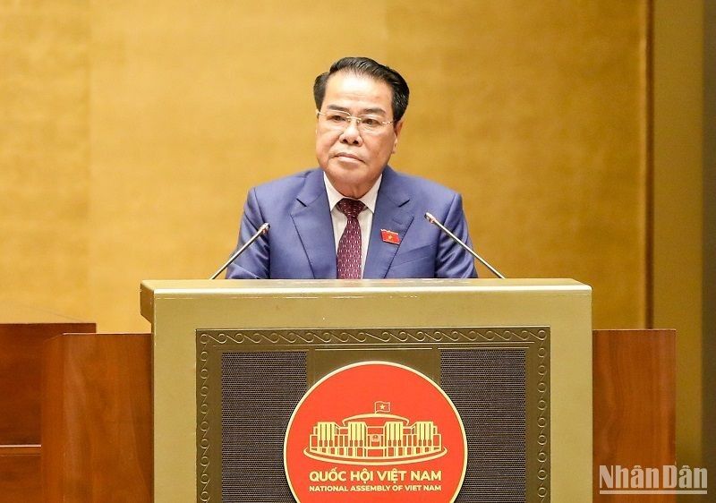 99,8% kiến nghị cử tri gửi đến Kỳ họp thứ 4 đã được giải quyết, trả lời