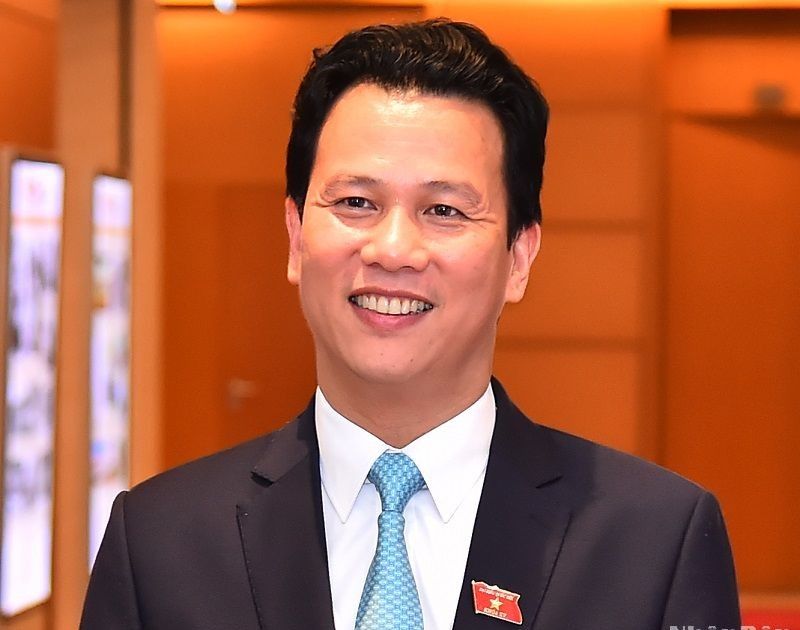 Ông Đặng Quốc Khánh giữ chức Bộ trưởng Tài nguyên và Môi trường