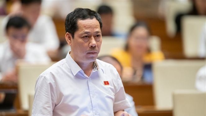 ĐBQH Trần Nhật Minh (Nghệ An): Bổ sung quy định về quyền lựa chọn Trọng tài hoặc Tòa án để giải quyết tranh chấp