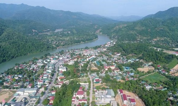 Quan tâm công tác đền bù, tái định cư dự án thủy điện tại huyện Tương Dương