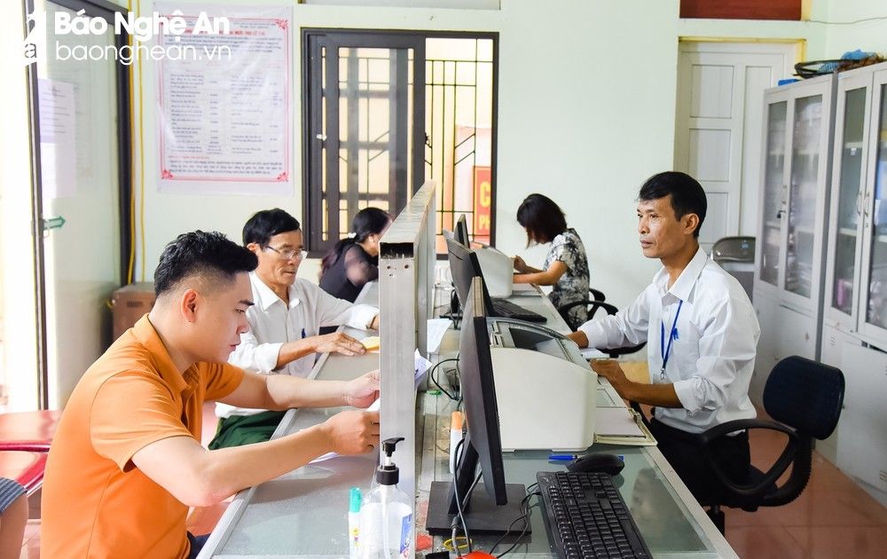 Nghệ An: Xử lý kịp thời các hành vi nhũng nhiễu, tiêu cực, tự ý đặt ra thủ tục hành chính không đúng quy định