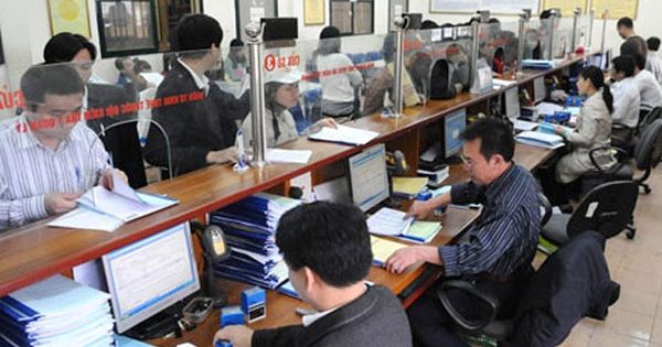 Đề xuất bổ sung các trường hợp tinh giản giản biên chế