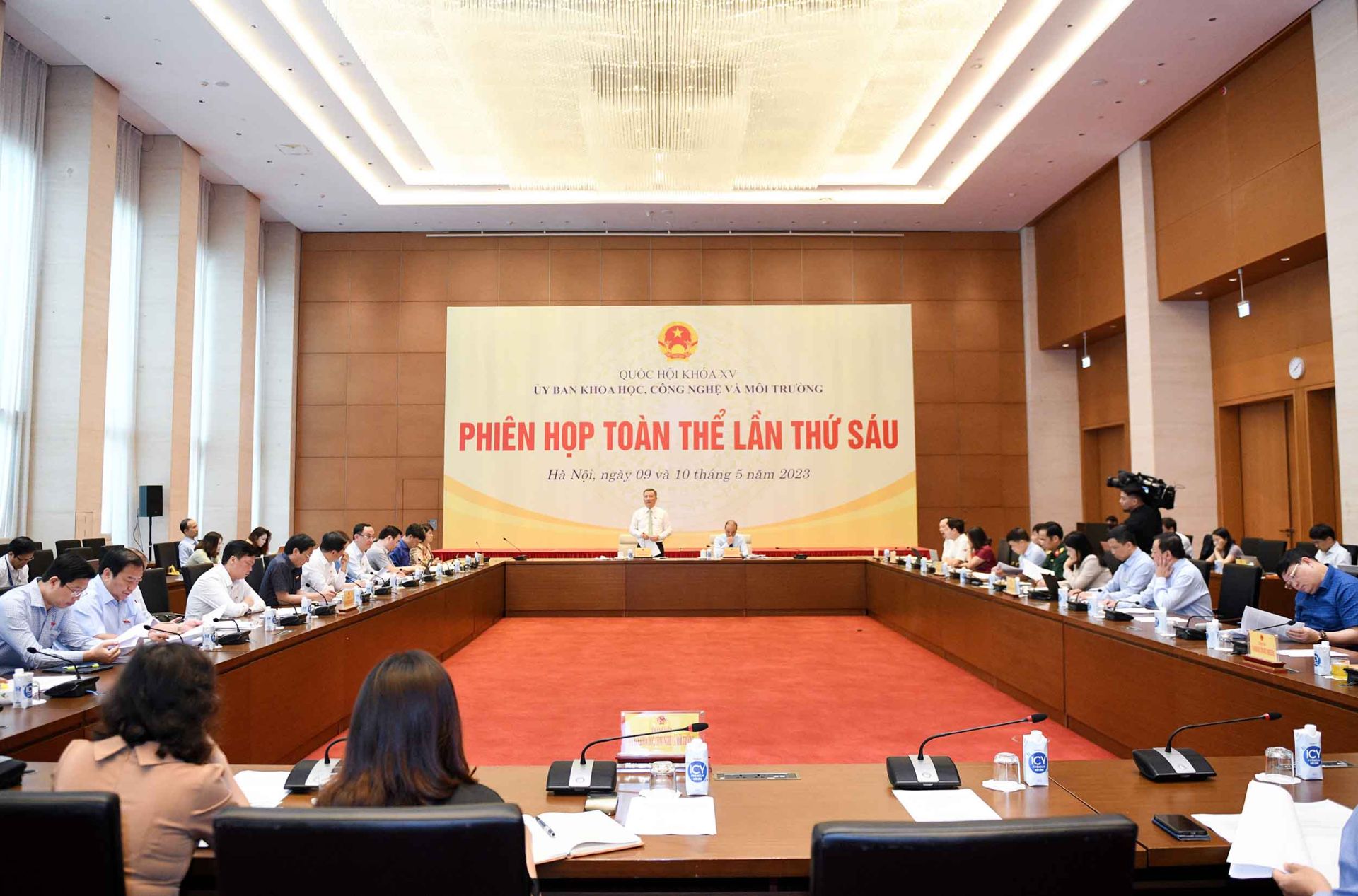 Đại biểu Quốc hội đề xuất đánh giá cụ thể hơn về mục tiêu, đối tượng thụ hưởng của Quỹ Dịch vụ viễn thông công ích