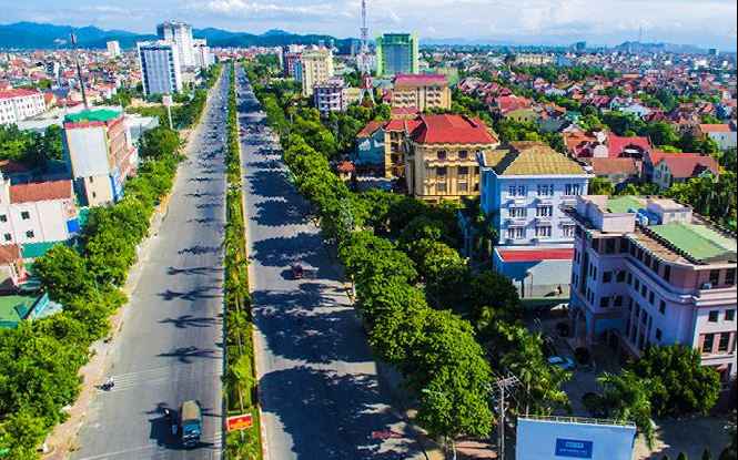 Nghị quyết của Bộ Chính trị về xây dựng và phát triển tỉnh Nghệ An năm 2030, tầm nhìn đến 2045