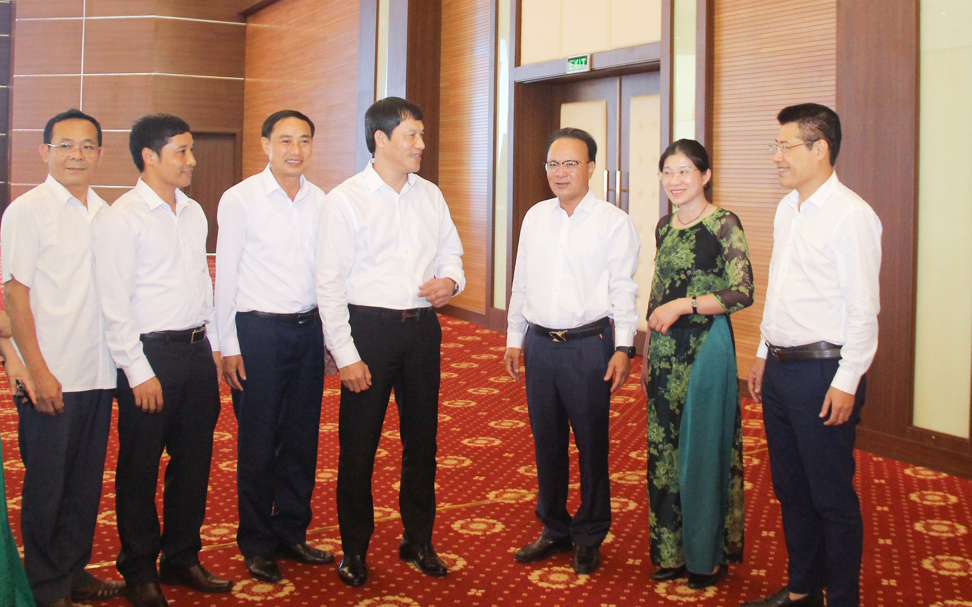 HĐND các cấp đồng hành với cấp uỷ, chính quyền tháo gỡ khó khăn, thúc đẩy sự phát triển chung của tỉnh