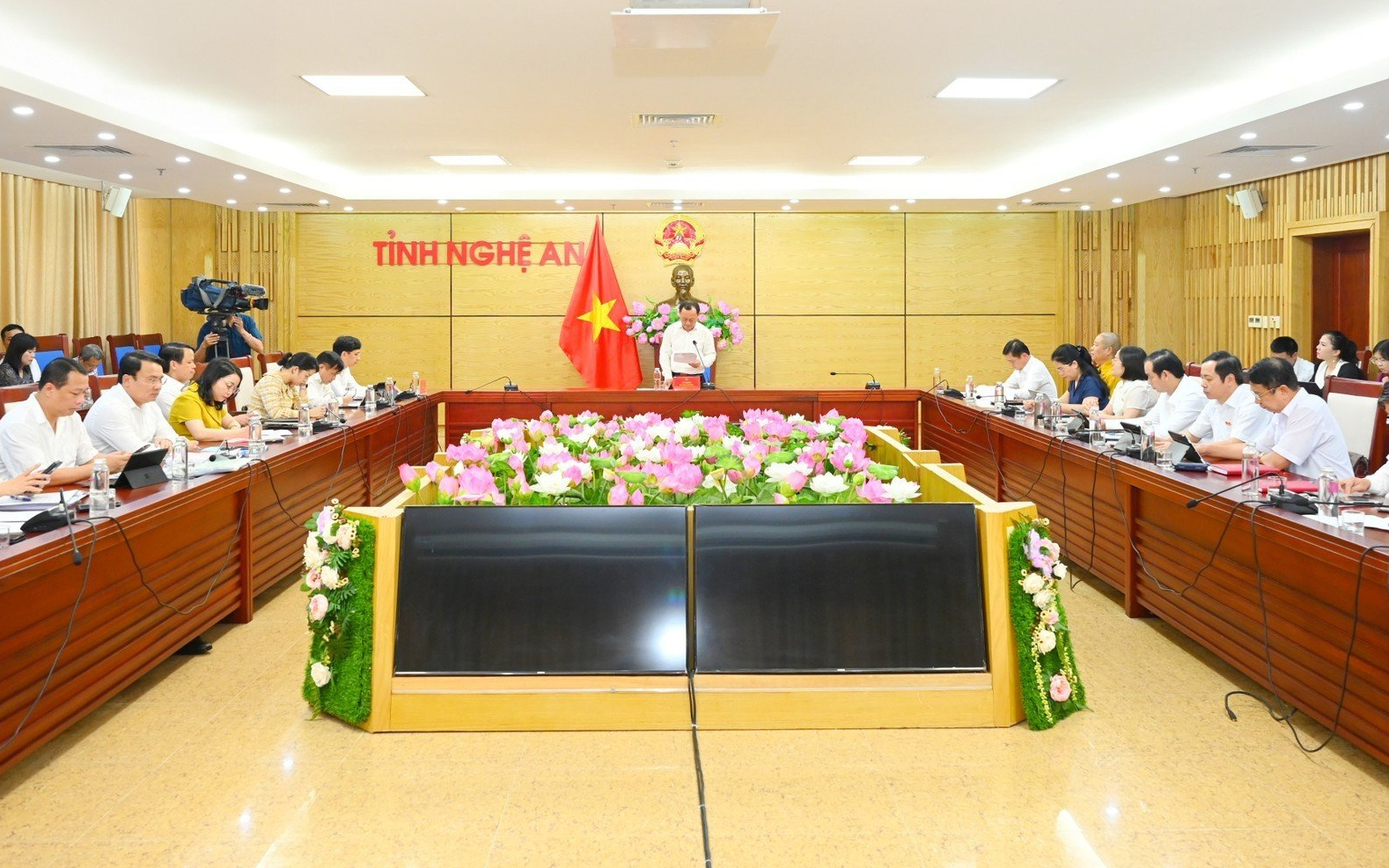 Thực hiện đồng bộ nhiều giải pháp thúc đẩy tiến độ giải ngân vốn đầu tư công