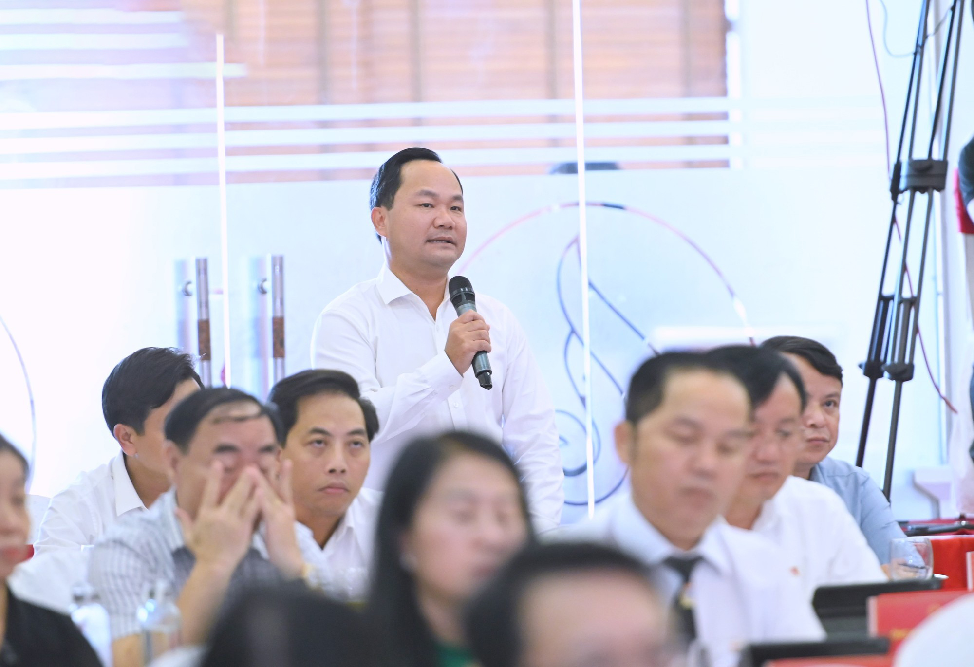 Rà soát, xử lý các vi phạm trong sử dụng đất của doanh nghiệp