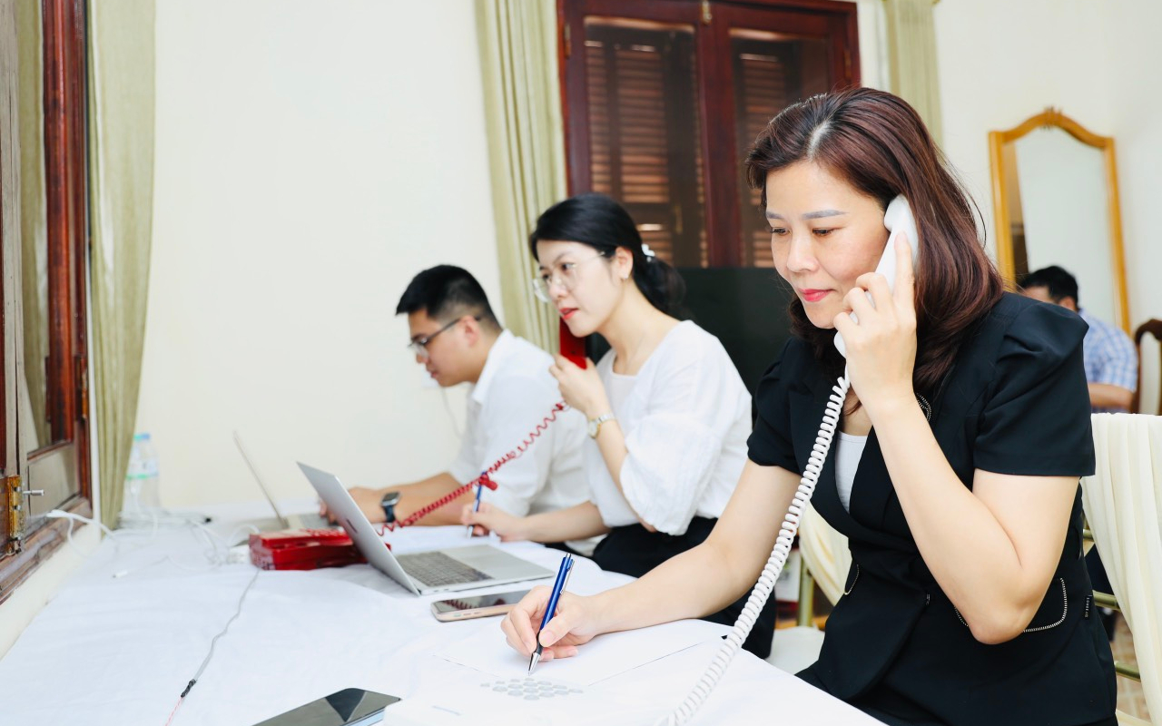83 lượt cử tri phản ánh qua đường dây nóng Kỳ họp thứ 14, Hội đồng nhân dân tỉnh