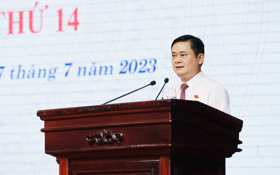 Chủ tịch HĐND tỉnh Thái Thanh Quý đề nghị thực hiện 4 nhóm nhiệm vụ, giải pháp trong lĩnh vực nông nghiệp