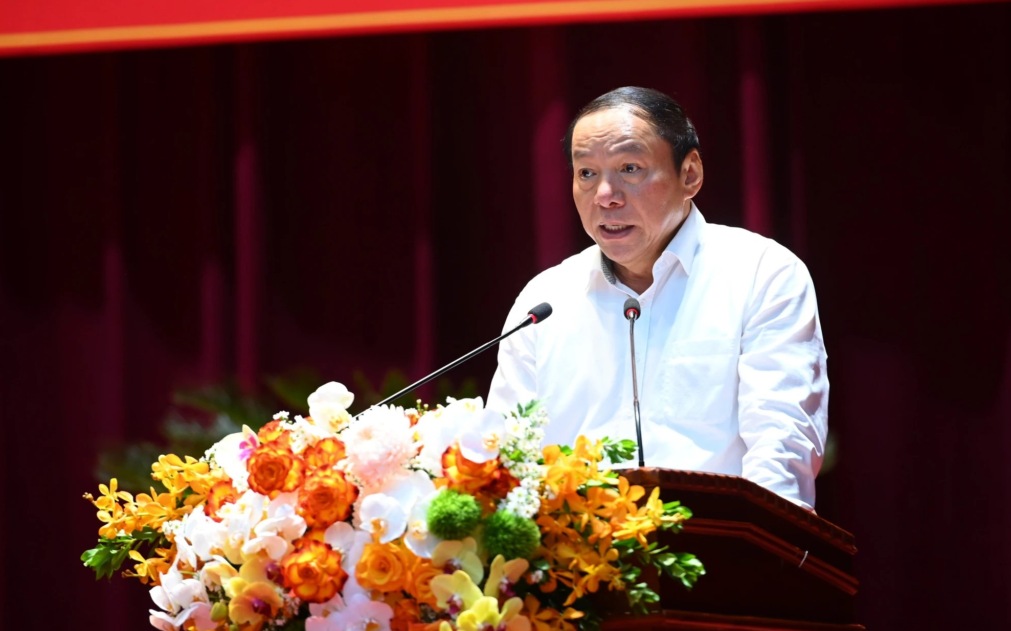 Biến văn hoá thành 'sức mạnh mềm', góp phần thực hiện thắng lợi Nghị quyết 39 của Bộ Chính trị
