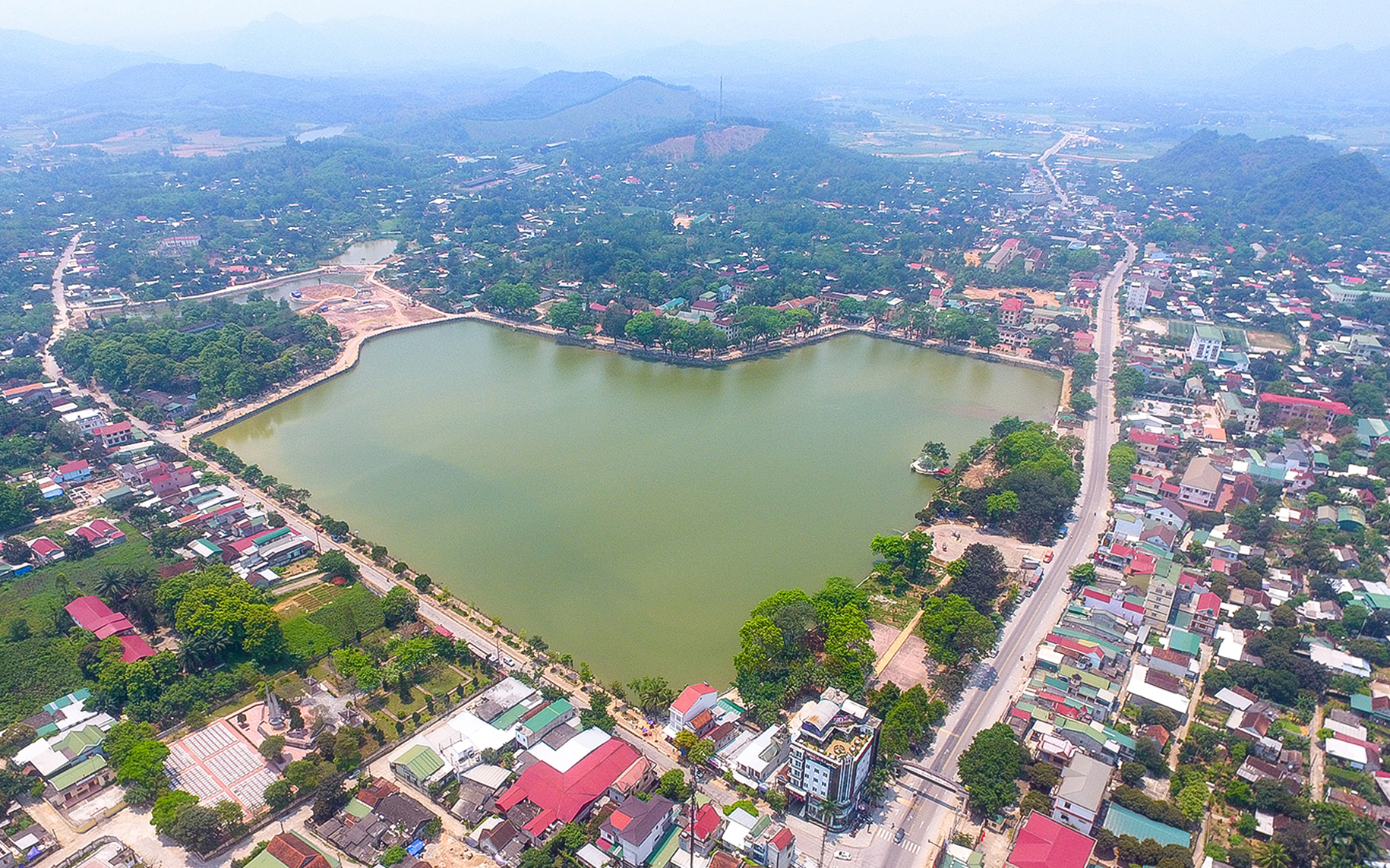 Sở Giao thông vận tải trả lời cử tri xã Châu Quang, huyện Quỳ Hợp về bất cập trên tuyến quốc lộ 48D