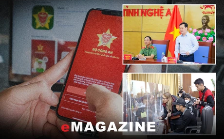 Quyết liệt, mạnh mẽ hơn trong triển khai thực hiện Đề án 06