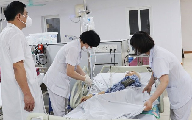 Nghệ An - Nâng cao chất lượng y tế và chăm sóc sức khỏe