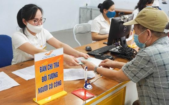Sở Lao động - Thương binh và Xã hội trả lời cử tri các xã Quỳnh Thắng, xã Quỳnh Đôi, huyện Quỳnh Lưu về chi trả chế độ qua tài khoản cho đối tượng chính sách và người có công với cách mạng
