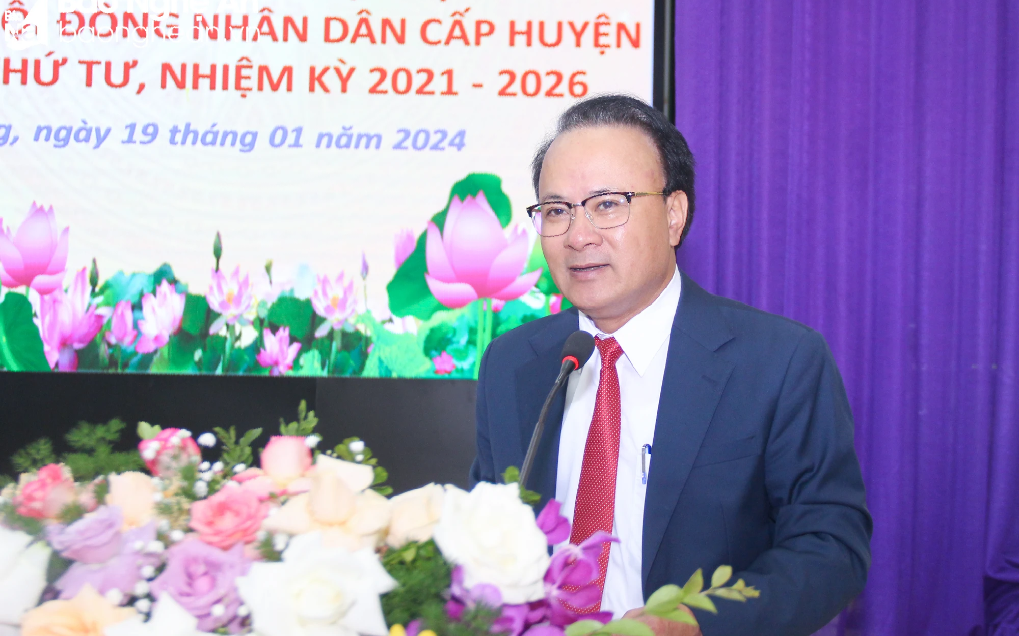 Đồng chí Nguyễn Nam Đình: Quan tâm triển khai thực hiện 3 nhóm nhiệm vụ trọng tâm trong năm 2024.