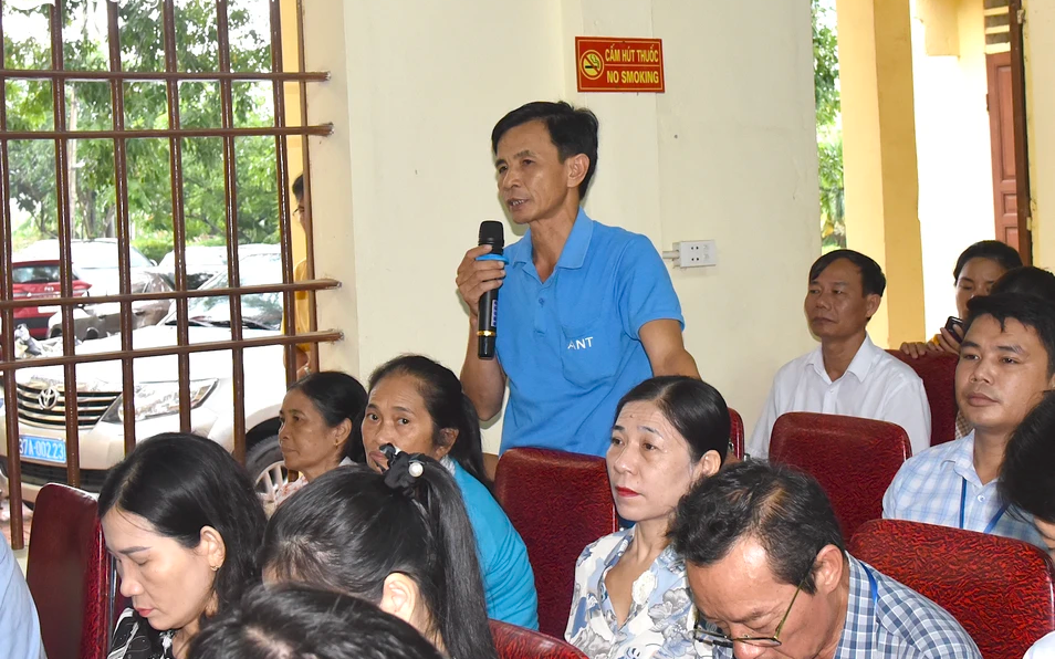 Bộ Nội vụ trả lời kiến nghị cử tri về việc xét tặng, truy tặng “Huy chương Thanh niên xung phong vẻ vang”