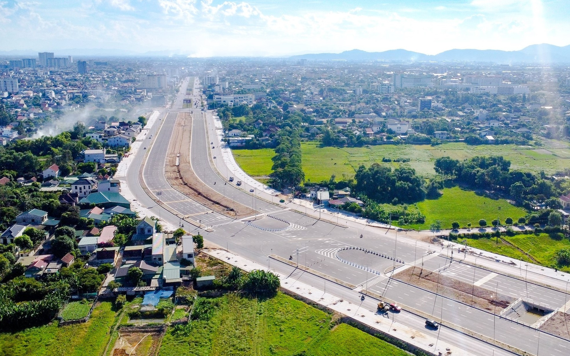 Nghệ An: Điều chỉnh kế hoạch đầu tư công năm 2024 và kế hoạch đầu tư công trung hạn 2021 - 2025