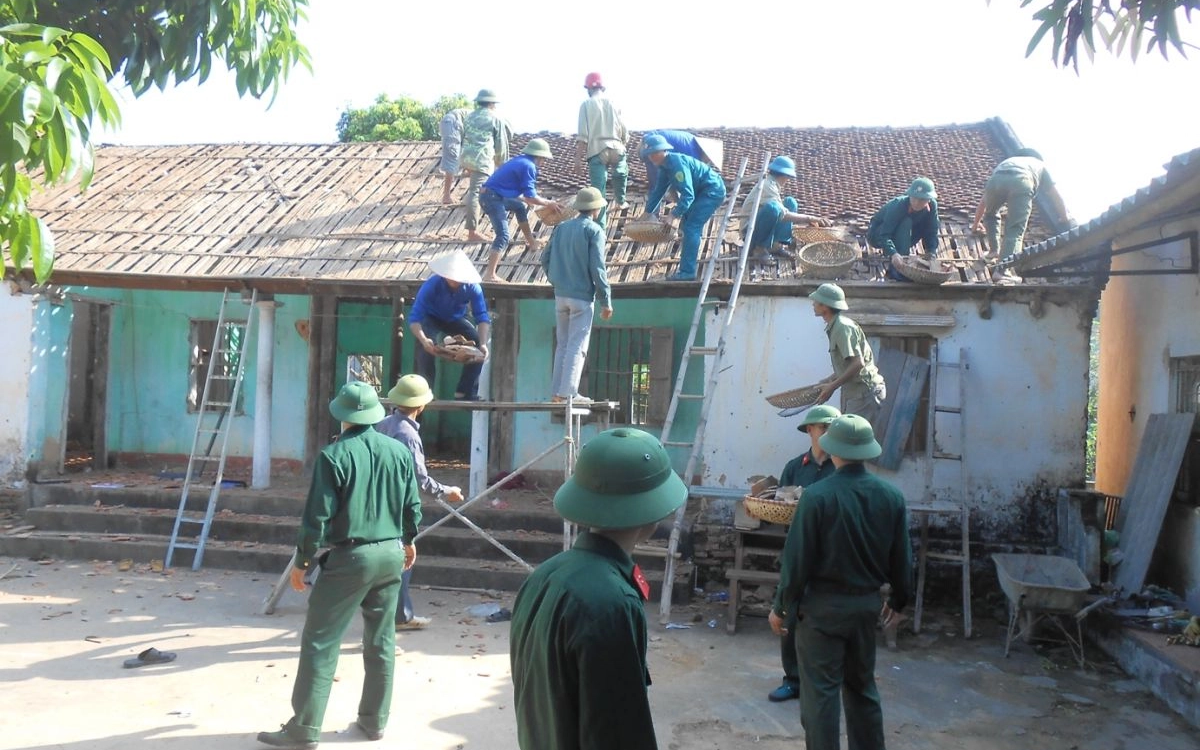Sở Lao động- TB và XH  trả lời cử tri Nguyễn Gia Linh, trú tại xã Văn Thành, huyện Yên Thành về việc chế độ hỗ trợ nhà ở đối với thân nhân là liệt sỹ