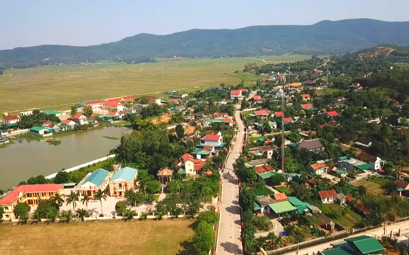 UBND xã Nghi Vạn trả lời cử tri Nguyễn Khắc Miên trú tại xã Nghi Vạn, huyện Nghi Lộc về cấp giấy chứng nhận QSD đất đối với thửa đất đang thuê của UBND xã