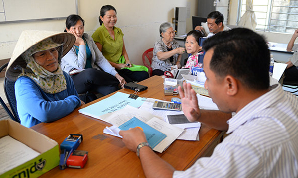 Sở Y tế trả lời cử tri xã Tri Lễ, huyện Quế Phong về việc giảm mức đóng bảo hiểm y tế cho cán bộ bán chuyên trách