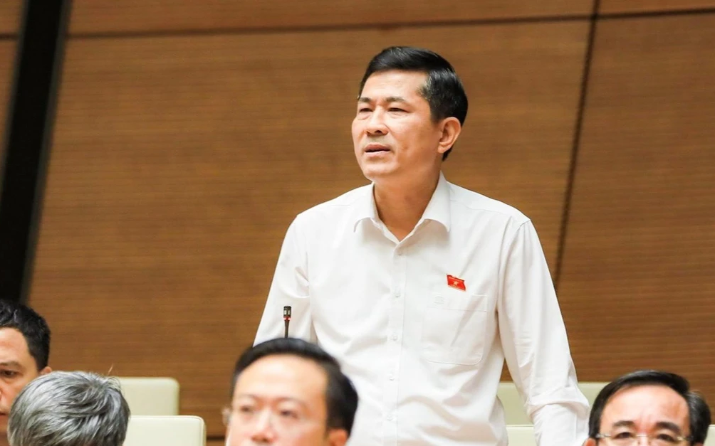 Đại biểu Quốc hội Thái Văn Thành: Giao quyền quản lý biên chế cho Bộ GD-ĐT sẽ khắc phục được “điểm nghẽn” của ngành Giáo dục