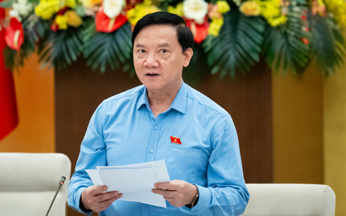 Ủy ban Thường vụ Quốc hội bế mạc Phiên họp thứ 39