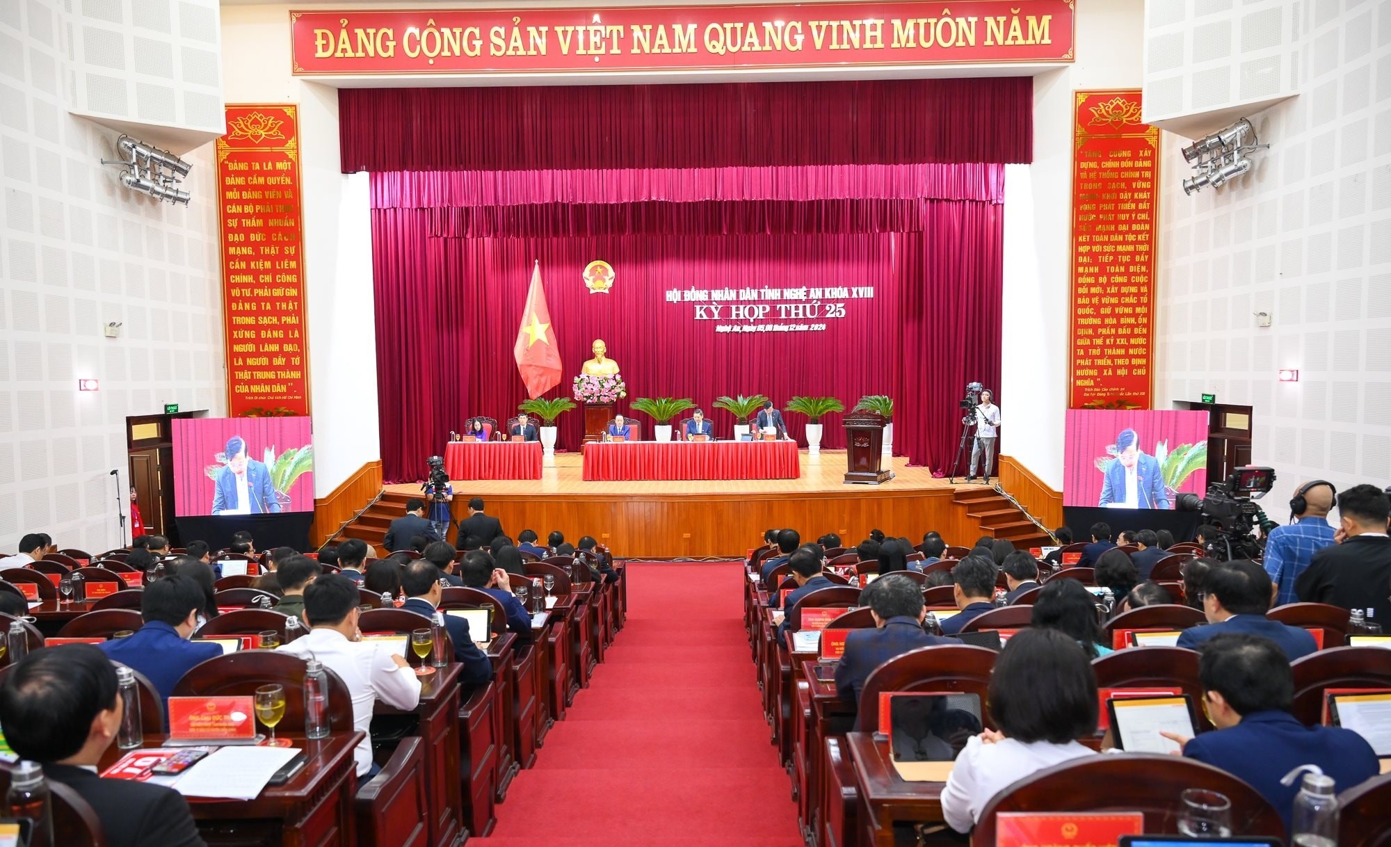 Bám sát chủ trương, điều hòa các hoạt động đạt hiệu quả