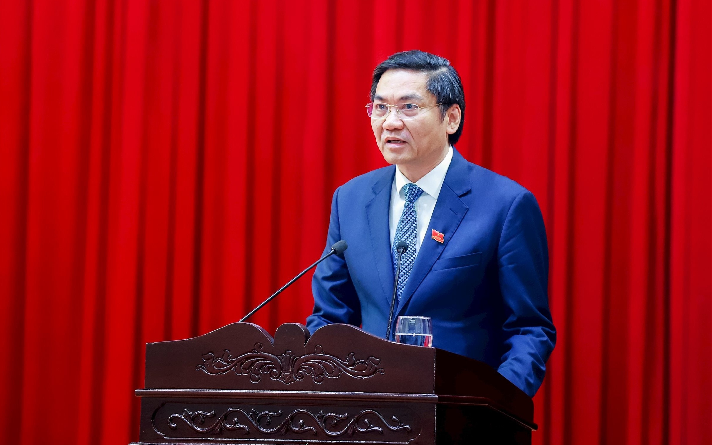 Kỳ họp thứ 25, HĐND tỉnh khóa XVIII thông qua 47 nghị quyết quan trọng, góp phần phát triển kinh tế - xã hội của tỉnh nhà